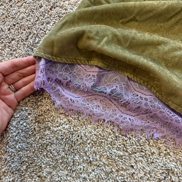 SCOTCH & SODA Velver Tank Size XS - Picture 2 of 5